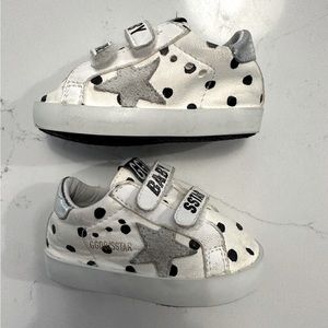 Baby Golden Goose EU size 16 Baby School - Gently worn